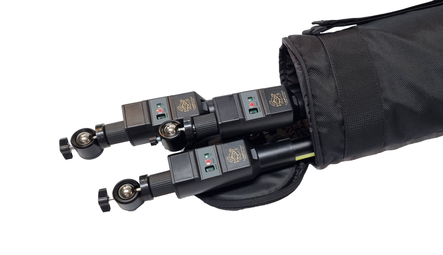 LumiBag – Bescherm en vervoer je LumiCatch