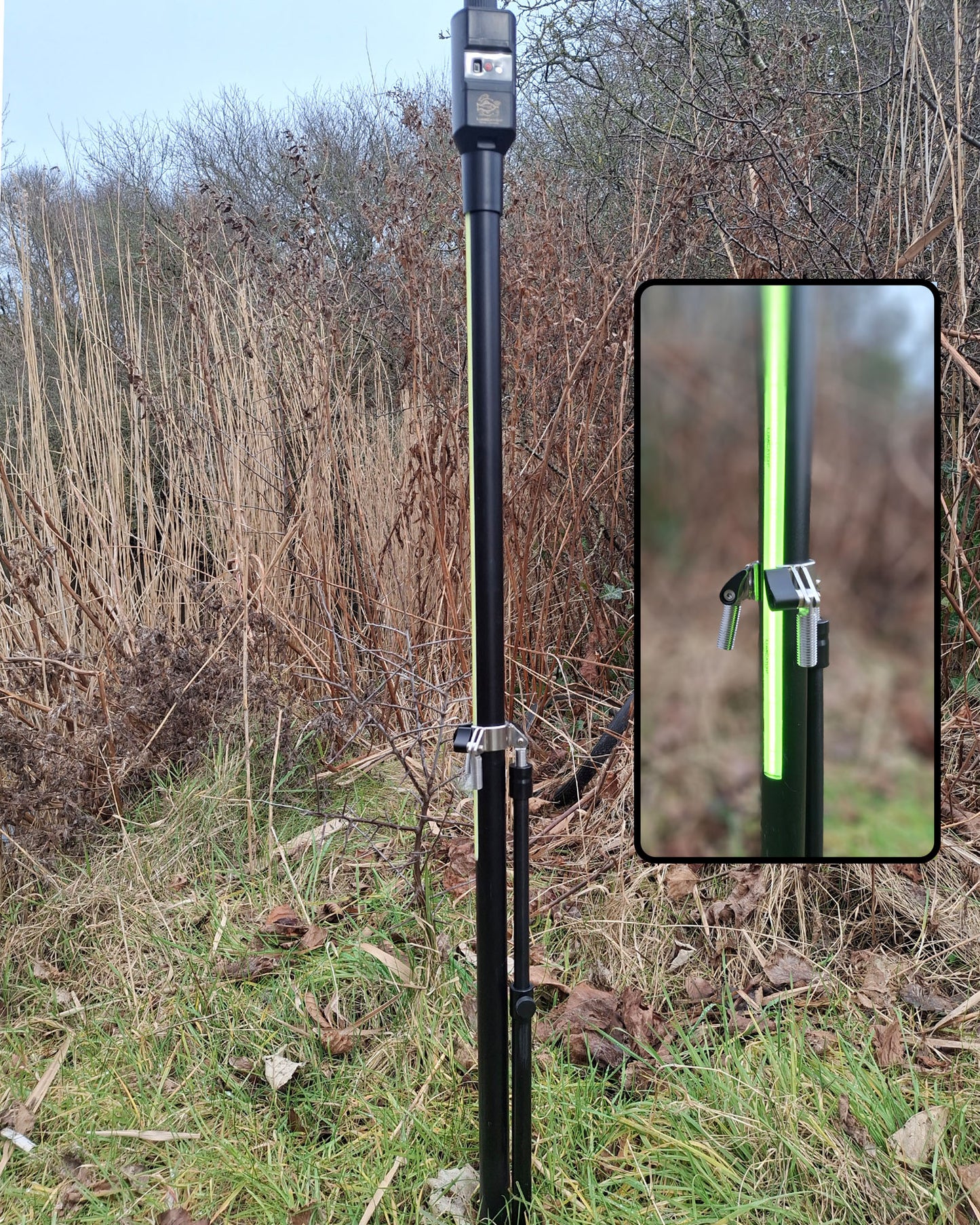 LumiTripod – Stabiele basis voor je LumiCatch