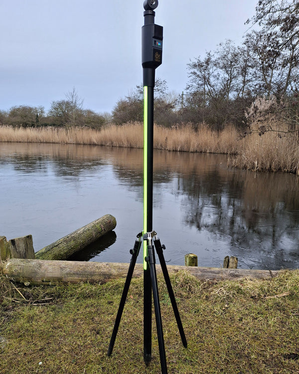 LumiTripod – Base stable pour votre LumiCatch