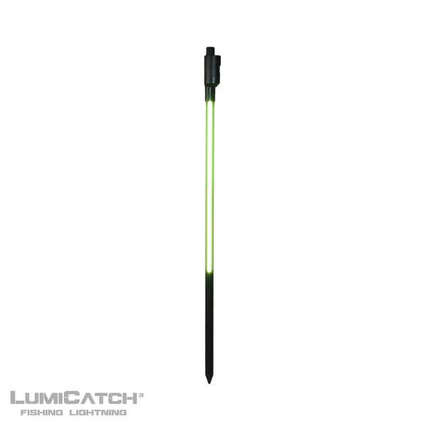 LumiCatch Support BuzzOff – Mückenabweisende Außenlampe mit grünem Licht
